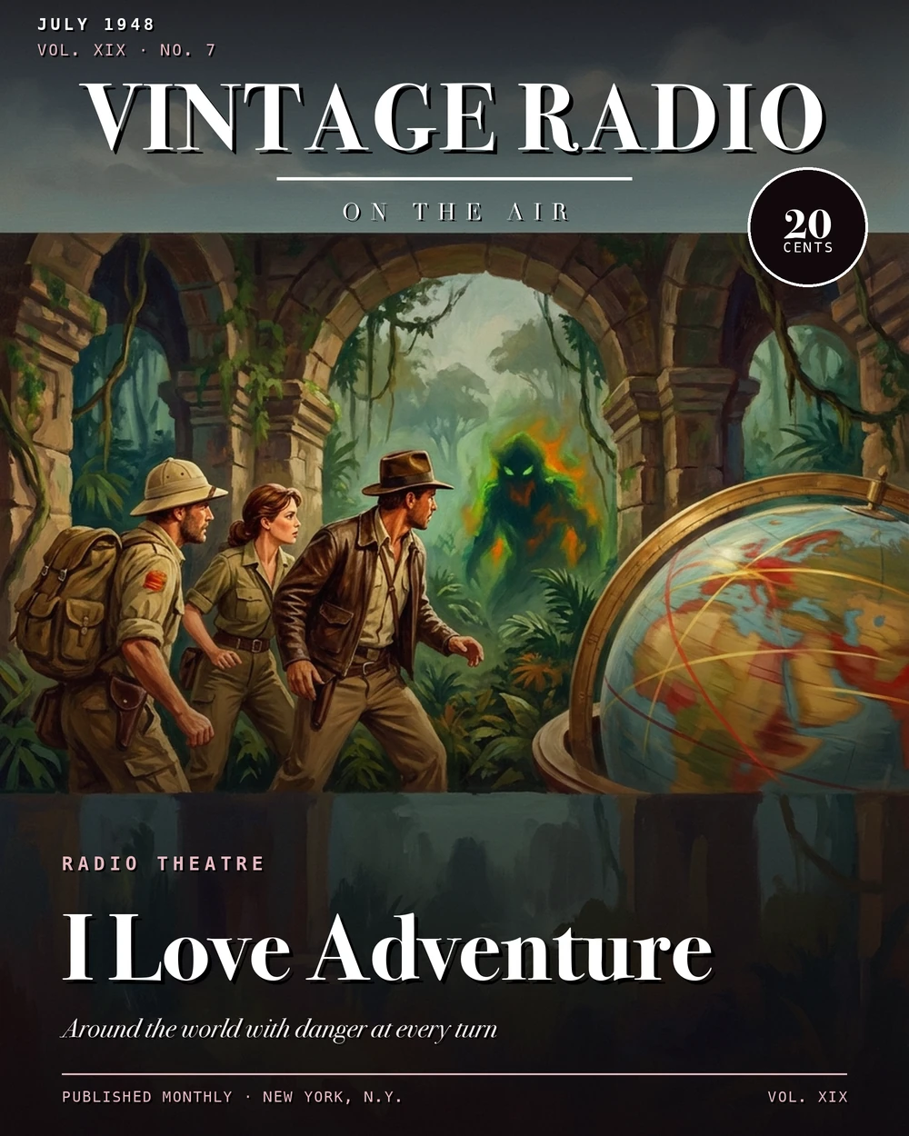 I Love Adventure